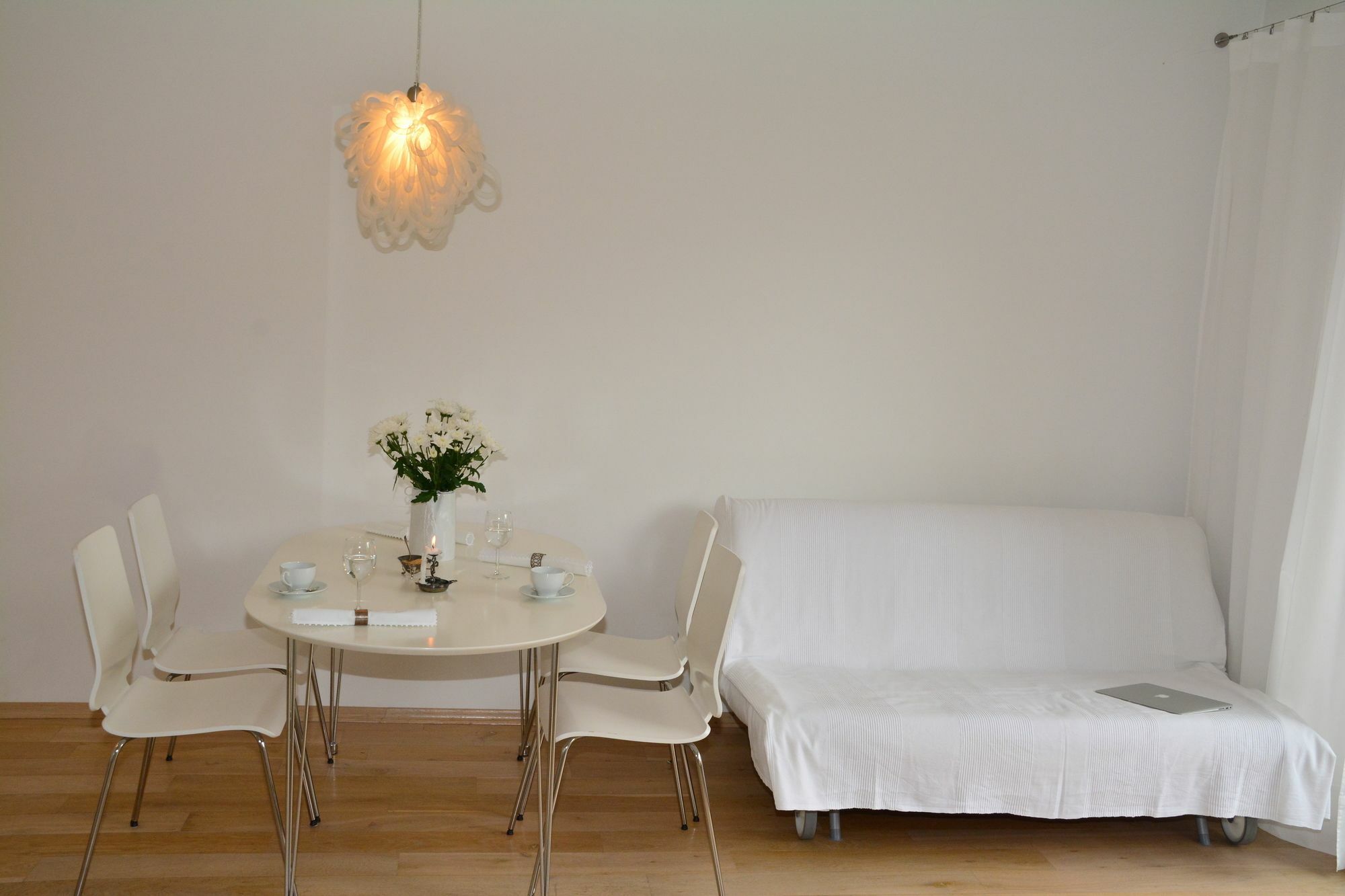 Apartament Pod Sosnami Ustka Exterior foto