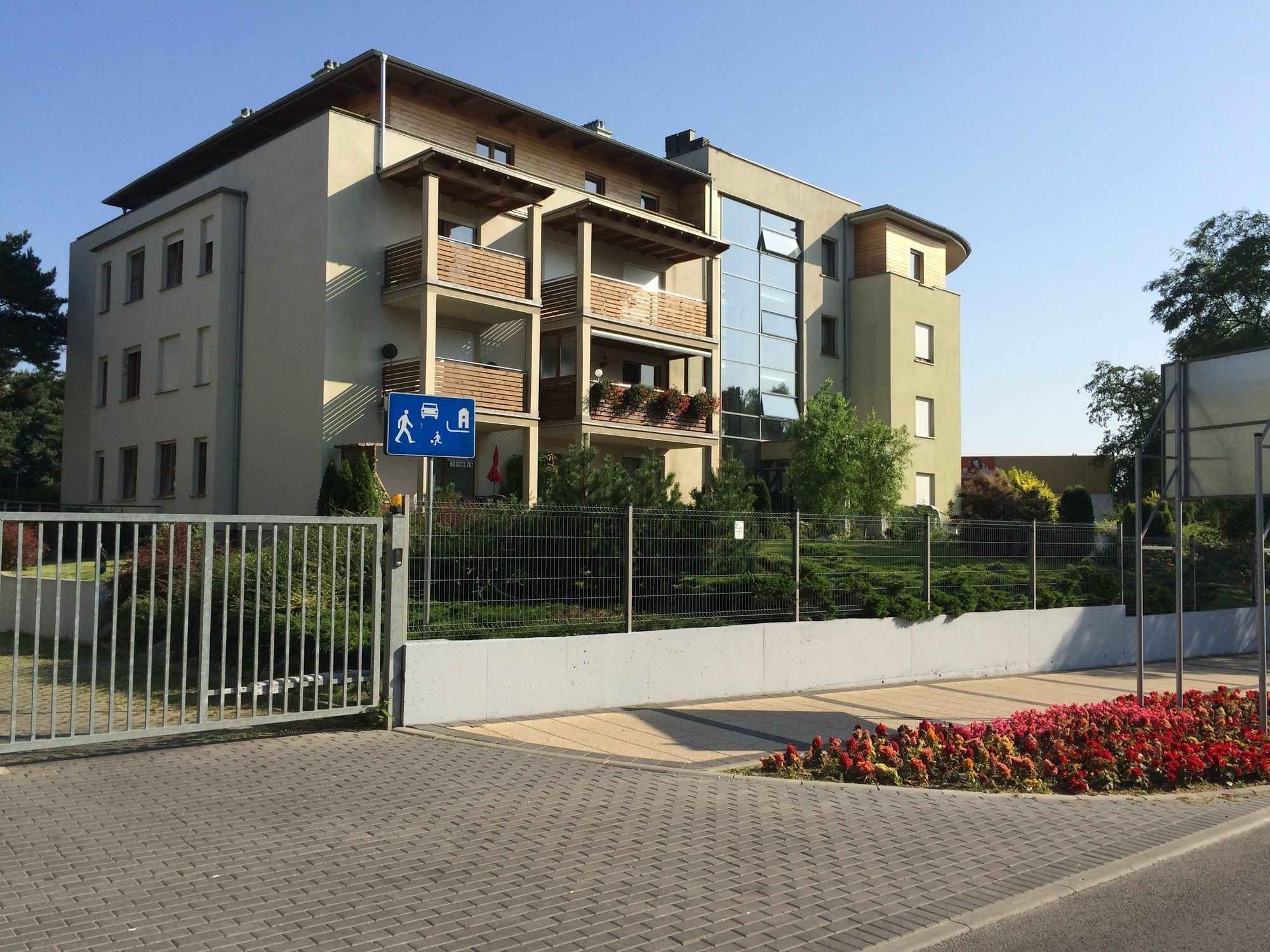 Apartament Pod Sosnami Ustka Exterior foto