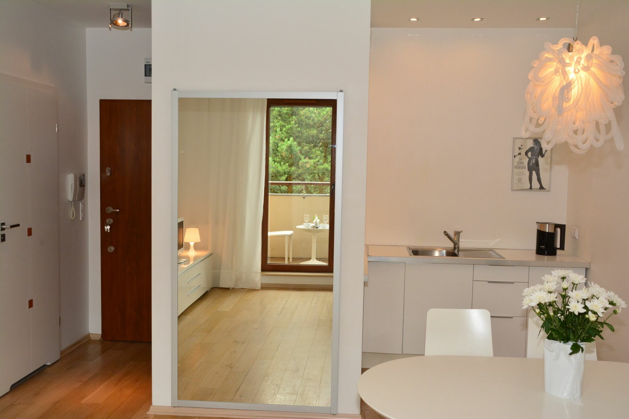 Apartament Pod Sosnami Ustka Exterior foto
