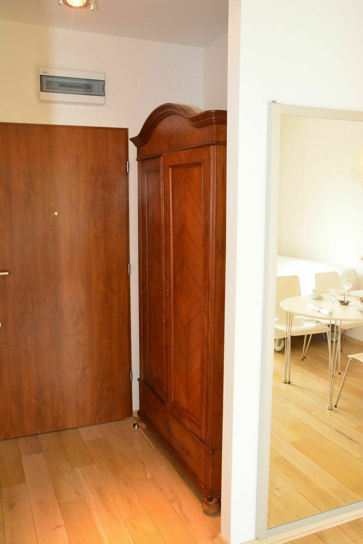 Apartament Pod Sosnami Ustka Exterior foto